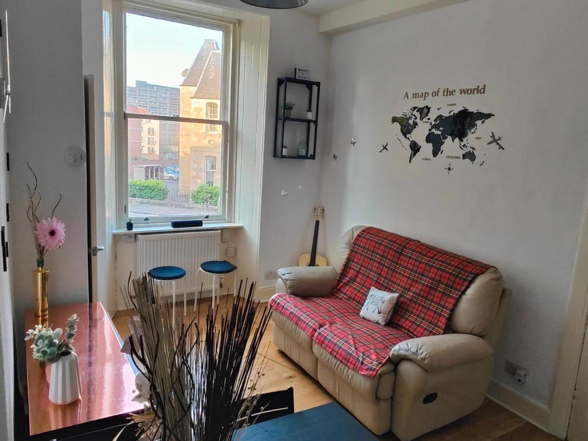 The Butterfly Apartment, Edinburgh City Экстерьер фото
