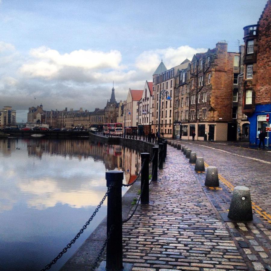The Butterfly Apartment, Edinburgh City Экстерьер фото