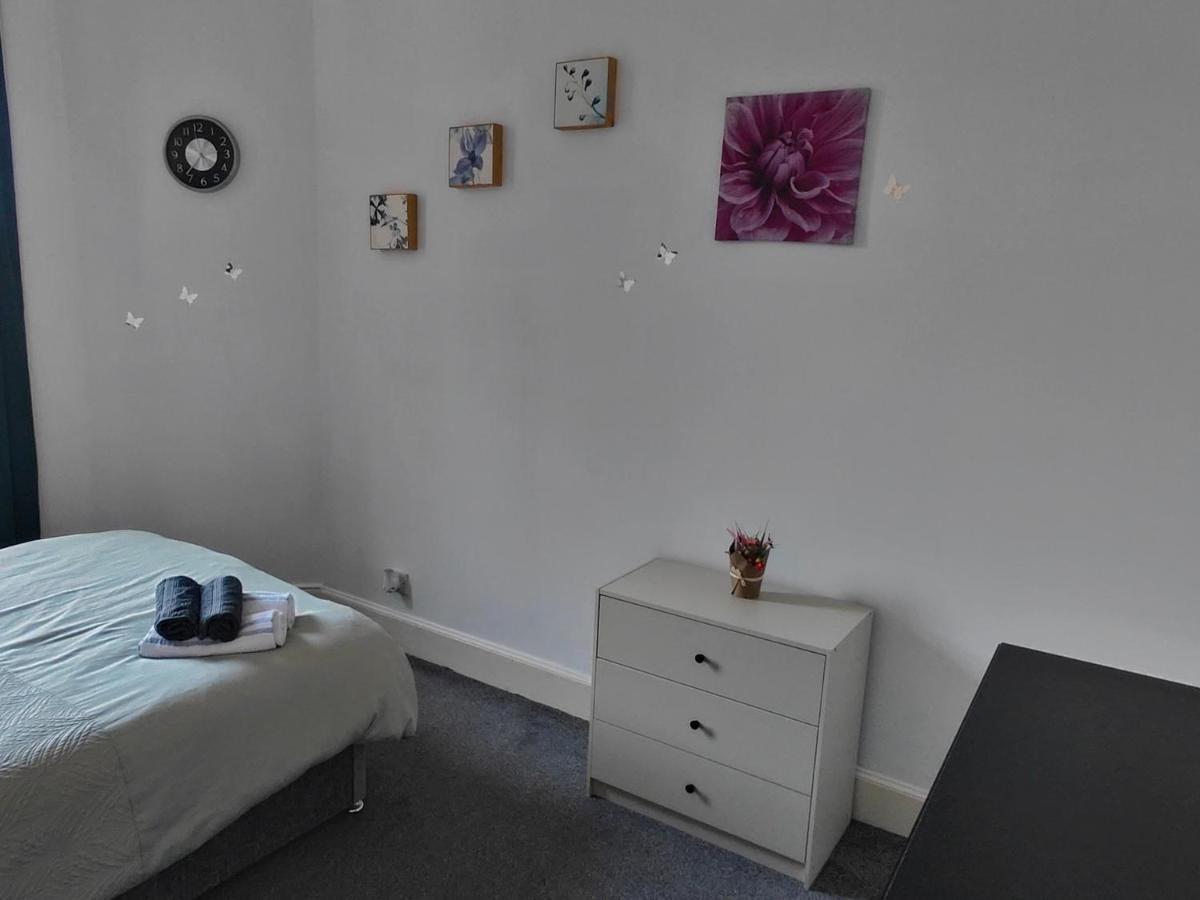 The Butterfly Apartment, Edinburgh City Экстерьер фото