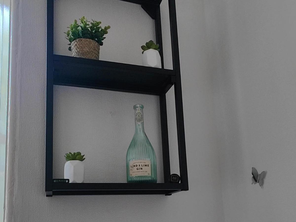 The Butterfly Apartment, Edinburgh City Экстерьер фото